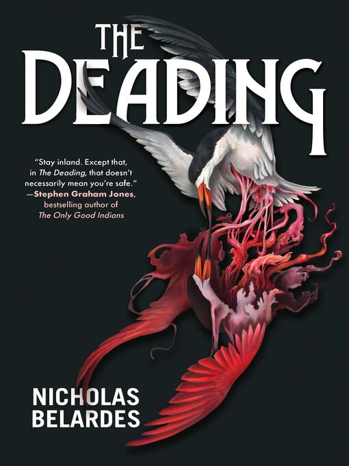 Title details for The Deading by Nicholas Belardes - Available